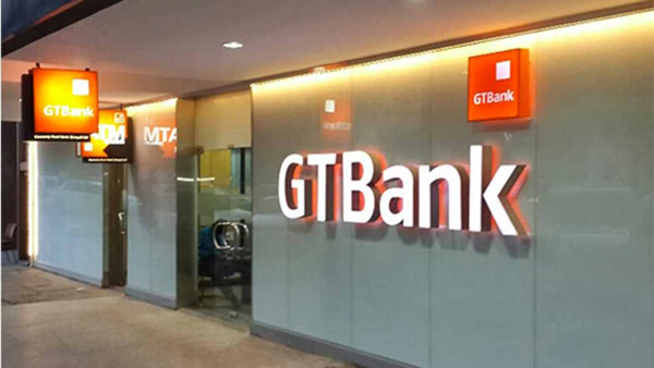 WRONGFUL USE OF THE IMAGE OF A GTBANK BRANCH