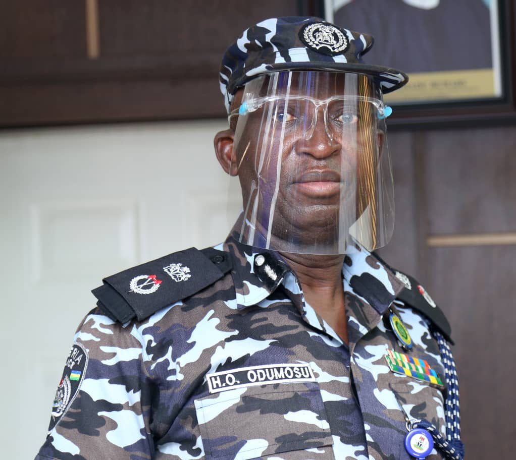 POLICE NEVER TORTURED OMOLOLA EJIOYE TO DEATH, HE FELL ILL…CP LAGOS