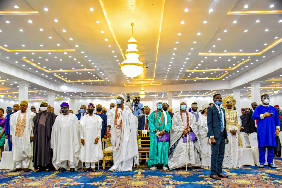 ”IT IS FOR YOUTH DEVELOPMENT” OONI PLEDGES AS OYETOLA,OMISORE, OYINLOLA, MONARCHS, OTHERS GATHER FOR IFE GRAND RESORT OPENING