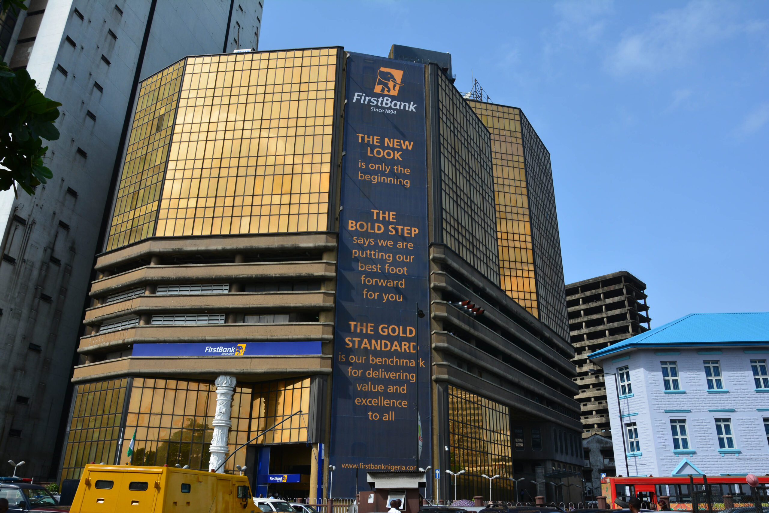 FIRSTBANK’S SMECONNECT PORTAL COULD BE THE DIFFERENTIATOR FOR SMES IN NIGERIA
