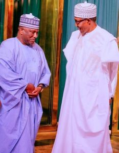 BUHARI COMMENDS BUA GROUP FOR IMPROVING NIGERIA’S PRODUCTIVE CAPACITY AS HE RECEIVES COMPANY MANAGEMENT IN ASO ROCK, SEE PICS