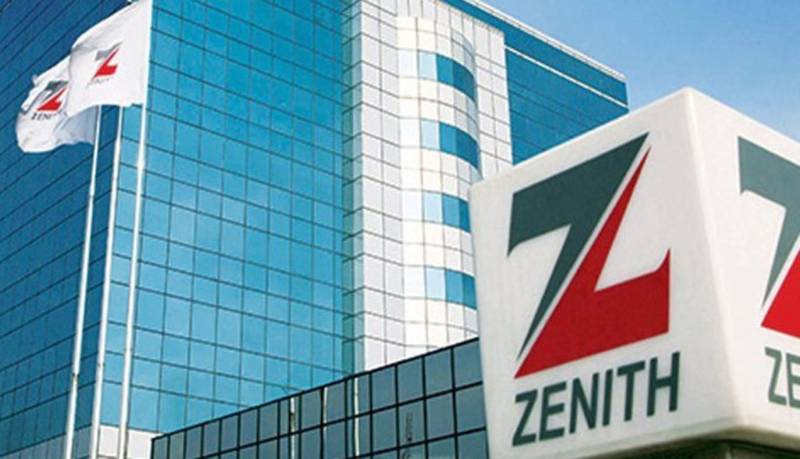 ZENITH BANK EXPANDS MARKET SHARE WITH 22% GROWTH IN GROSS EARNINGS IN Q1 2022