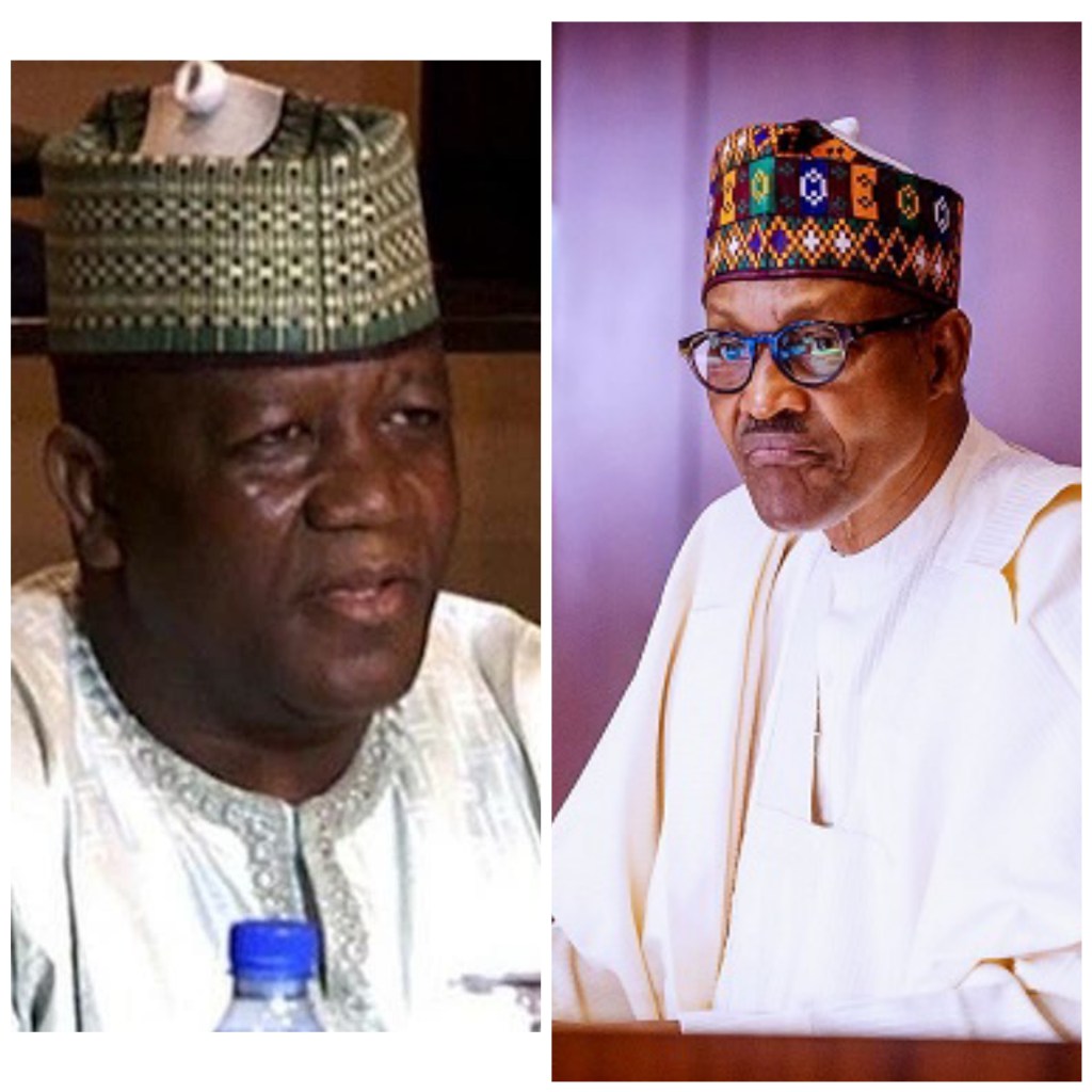 CHAOS IN PDP AS AYU SOLD ALL ZAMFARA ELECTIVE POSITIONS FORMS TO YARI, AS HE VOWED TO TEACH BUHARI THE LESSON OF HIS LIFE