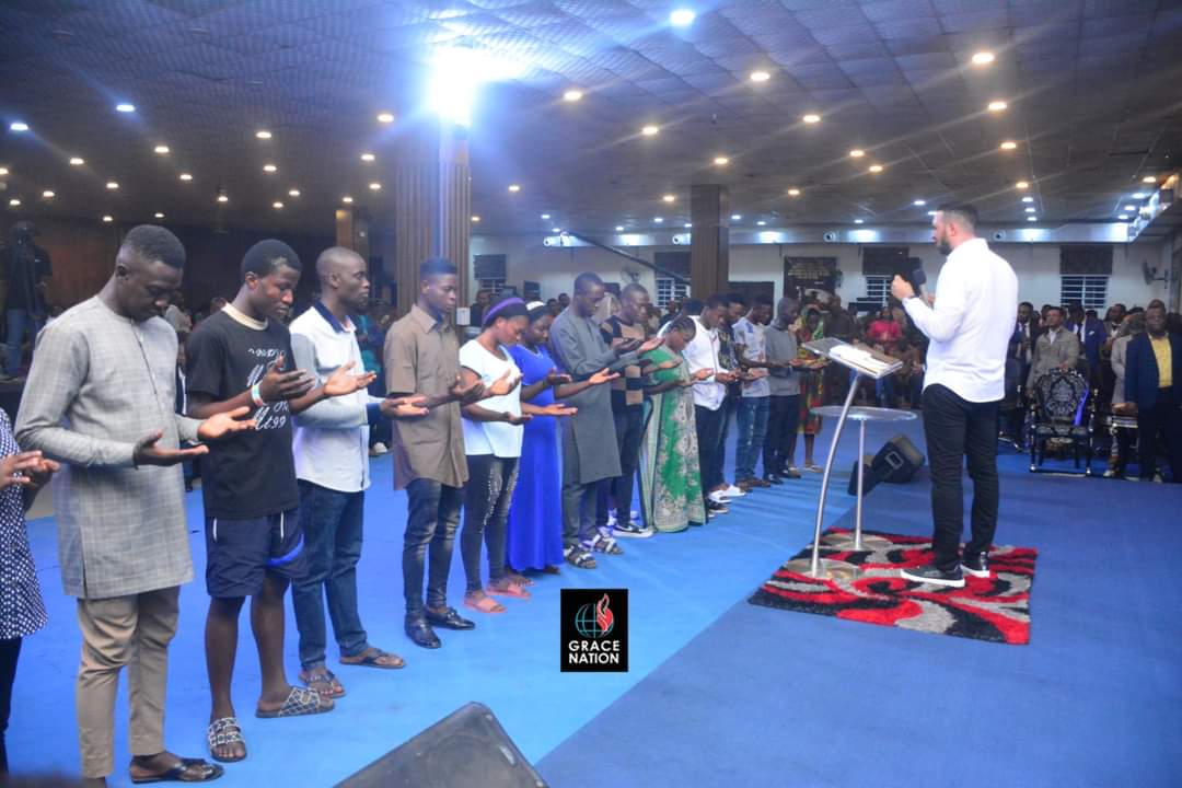 Grace Nation: Creative Miracles, Deliverance Climax Harvest of Babies Extra 2022
