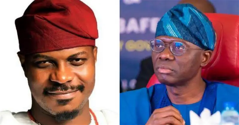 THE FORMIDABLE MIGHT OF GBADEBO RHODES-VIVOUR AGAINST SANWOOLU!… As Jitters are now running down the spines of APC