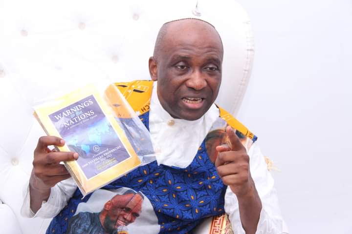 30 Prophecies Of Primate Ayodele That Came To Pass In January 2024