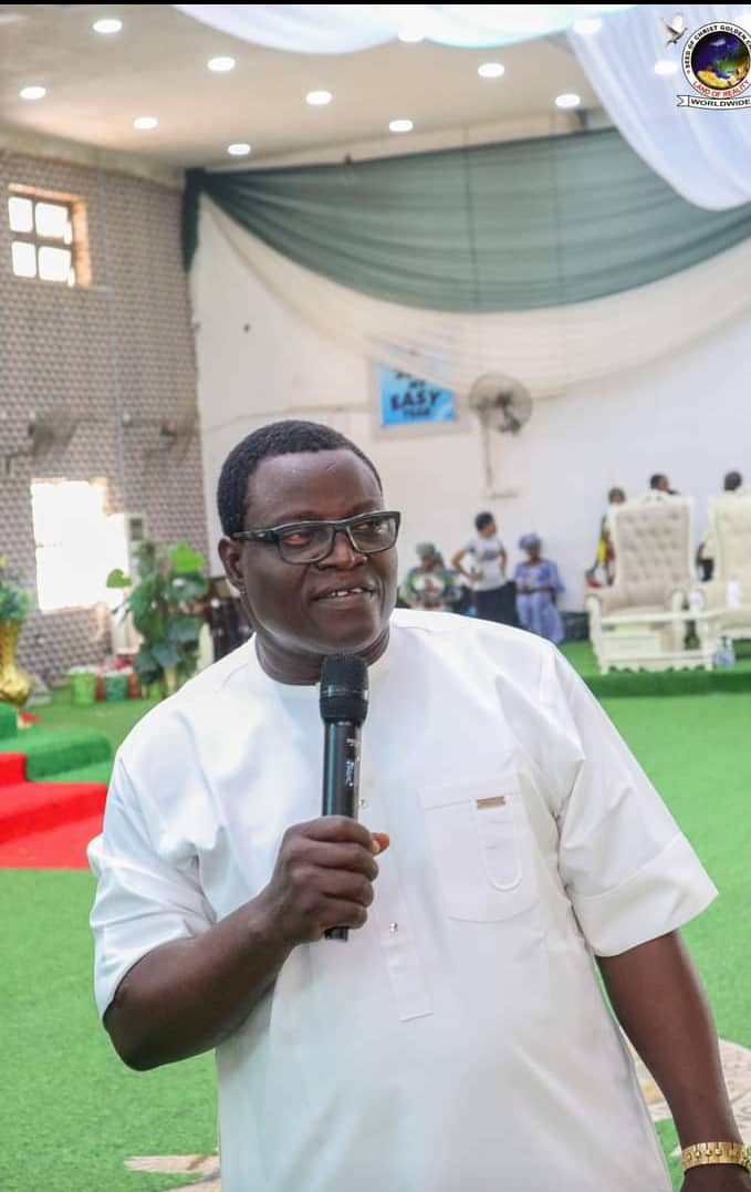 Ikeja Invasion: Baba Sebioba storms Ikeja Lagos with Apostolic visitation and The Good News