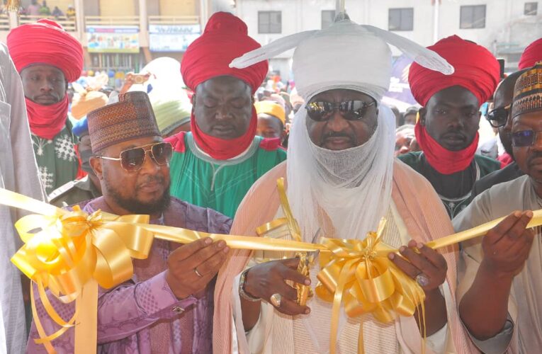 Emir Endorses The Alternative Bank in Kano