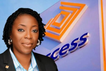 Access Holdings Appoints  Bolaji Agbede as first Female CEO to succeed  Herbert Wigwe