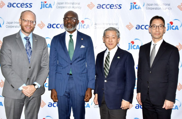 Access Bank PLC Signs Landmark Loan Agreement with Japan International Cooperation Agency to Advance Climate Change Measures in Nigeria